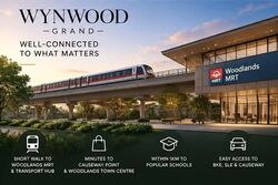 Woodlands Drive 17 (D25), Condominium #636030121